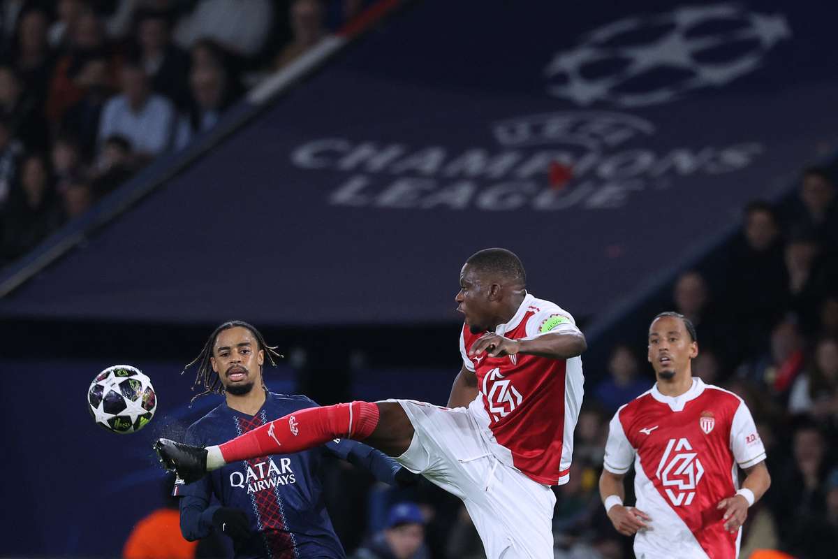 PSG vs Monaco: Who Advances to Champions League Quarterfinals?